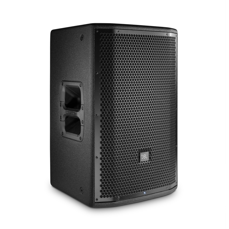 JBL PRX812 - Black - 12" Two-Way Full-Range Main System/Floor Monitor with Wi-Fi - Hero image number null