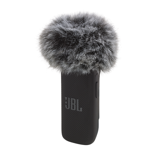 JBL Quantum Stream | エレクトレットデュアルコンデンサーUSBマイク