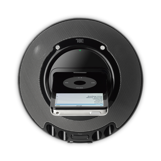 JBL On Stage Micro | Portable Loudspeaker Dock for iPod