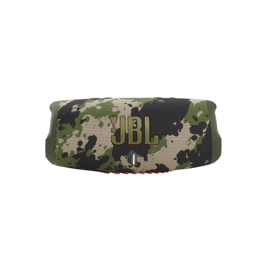 JBL Charge 5 - Squad - Portable Waterproof Speaker with Powerbank - Front image number null