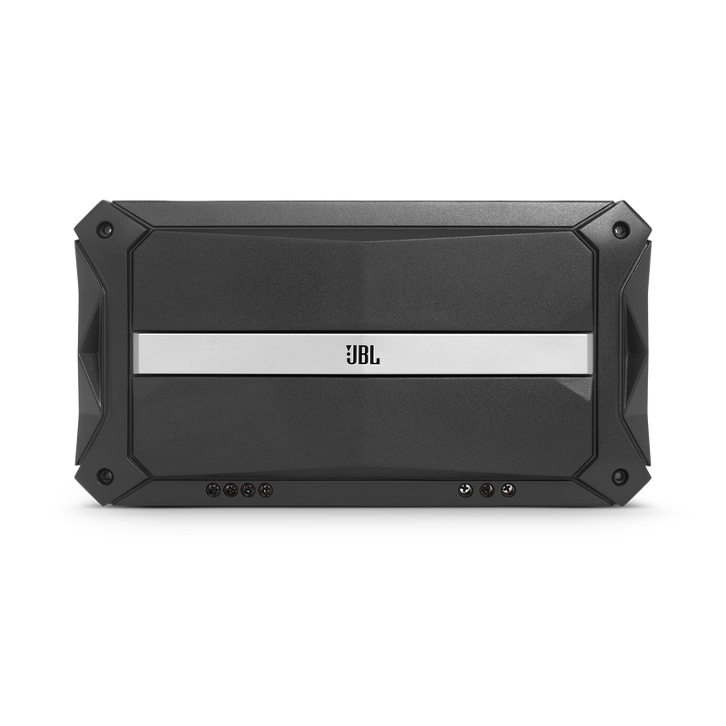 Stadium 1000 - Black - High-performance mono Class D amplifier - Front image number null
