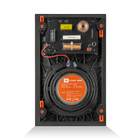Stage 260W - Black - 2-way 6.5in (166mm) In-Wall Loudspeaker - Back image number null