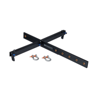 JBL VRX-AF - Black - Optional hardware for suspending VRX918SP and/or VRX932LAP enclosures - Hero