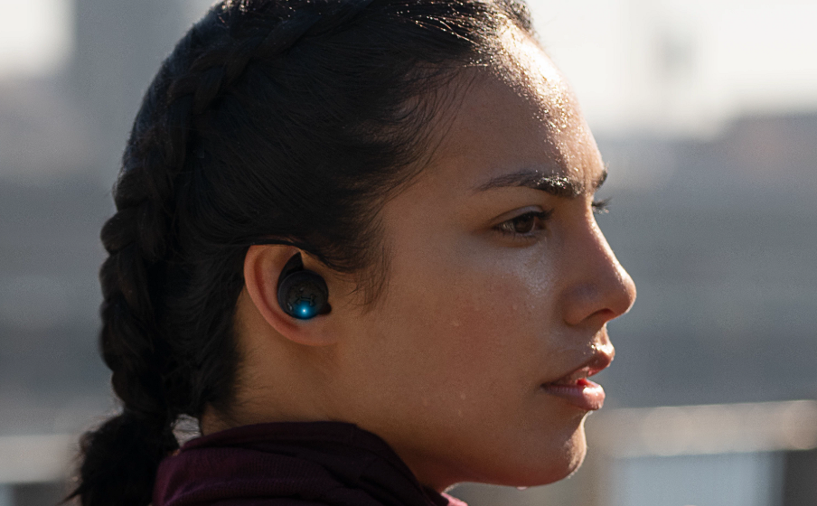 At blokere Klimaanlæg Besættelse UA True Wireless Flash X - Engineered by JBL | Waterproof true wireless  sport earbuds