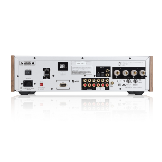 komplet Perioperativ periode Sult JBL SA750 | Streaming Integrated Stereo Amplifier