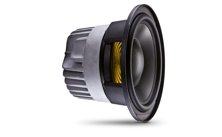 JBL 708P Next-generation JBL driver technology - Image