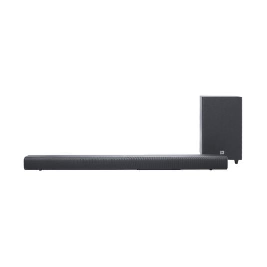 JBL Cinema SB550 | 3.1 Channel Soundbar with Wireless Subwoofer