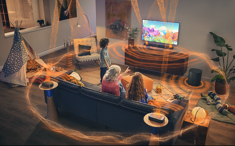 JBL Bar 1000MK2 True Dolby Atmos® and DTS:X - Image