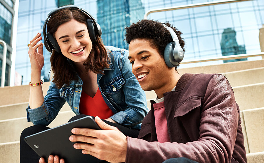 JBL EVEREST™ 710 Connect and Share - Image