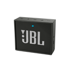 JBL Go - Black - Full-featured, great-sounding, great-value portable speaker - Hero