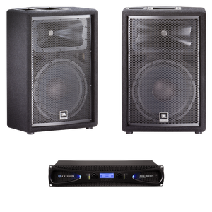 Jbl hot sale jrx 200