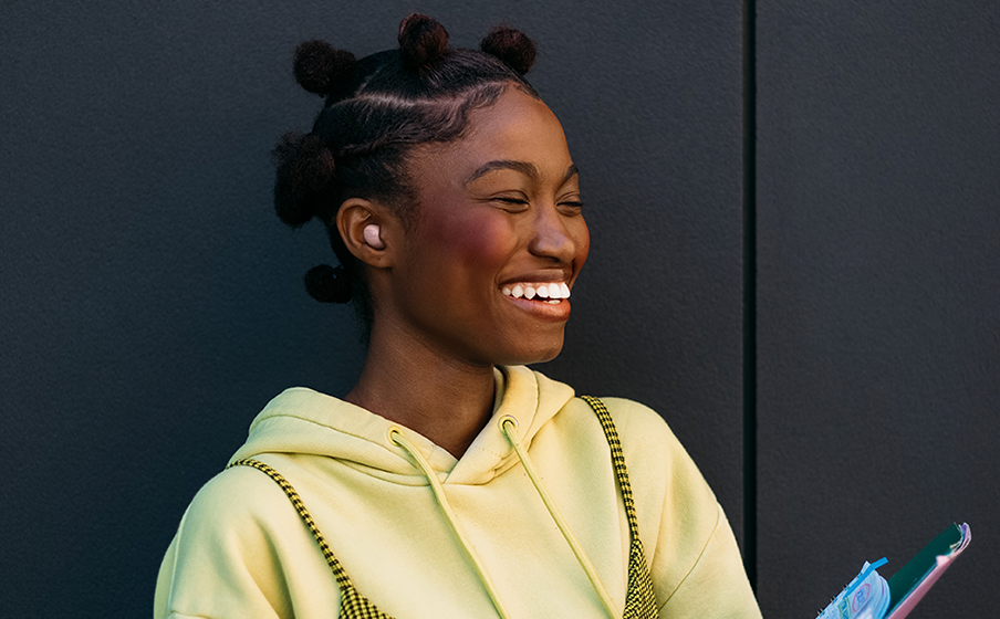 JBL Vibe Buds 2 Sonido JBL Pure Bass - Imagen