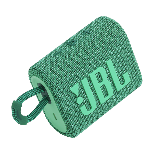 JBL Go 3 Eco | Ultra-portable Waterproof Speaker