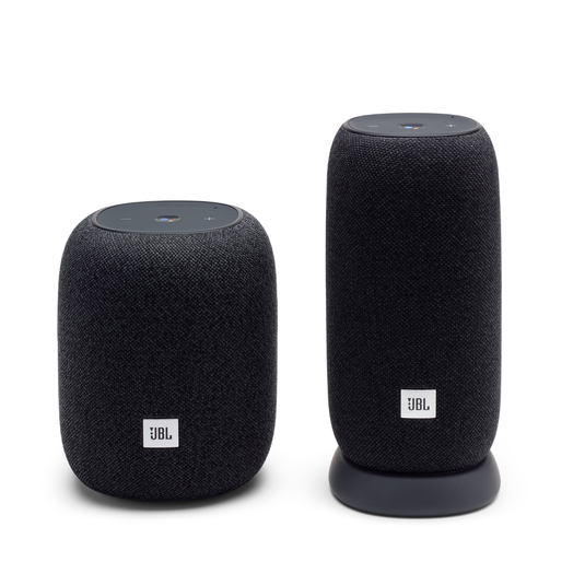 Stille og rolig Geografi Uforenelig JBL Link Music | Wi-Fi speaker