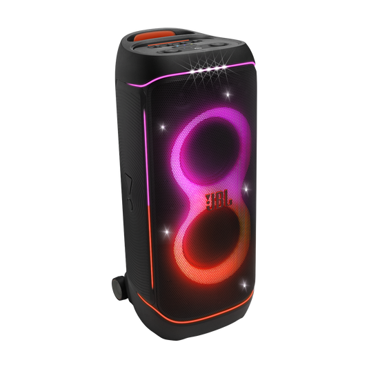 JBL PartyBox Ultimate 1100W Party Speaker - Black