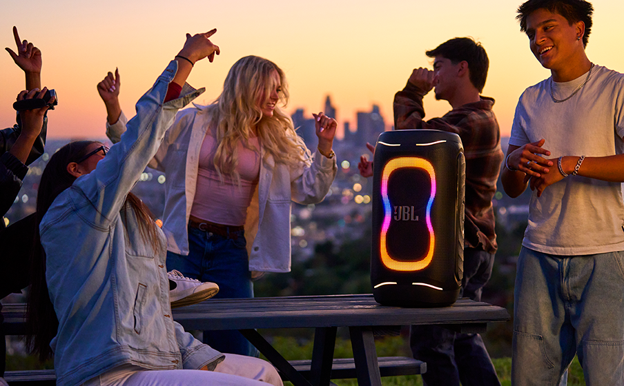 JBL PartyBox 130 | Portable party speaker with JBL legendary sound