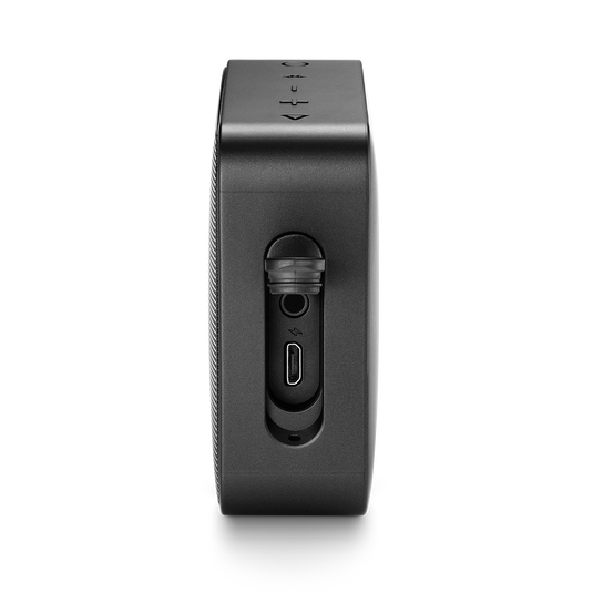 JBL Go 2 - Black - Portable Bluetooth speaker - Detailshot 4 image number null