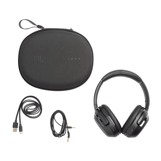 JBL Tour One M2 | Wireless over-ear Noise Cancelling headphones