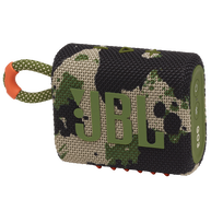 JBL Go 3 - Squad - Portable Waterproof Speaker - Hero