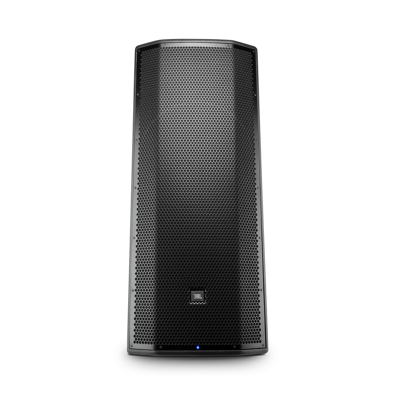 JBL PRX825 - Black - Dual 15" Two-Way Full-Range Main System with Wi-Fi - Front image number null