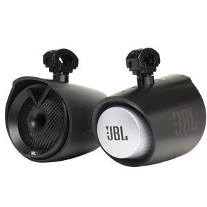 Wireless top marine speakers