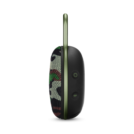 JBL Clip 3 - Squad - Portable Bluetooth® speaker - Detailshot 1 image number null