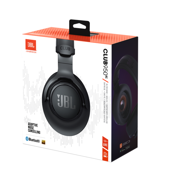 Jbl club 950nc headphones outlet