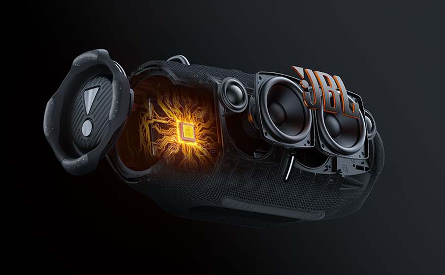JBL Xtreme 4 O próximo nível de som JBL Pro massivo - Imagem