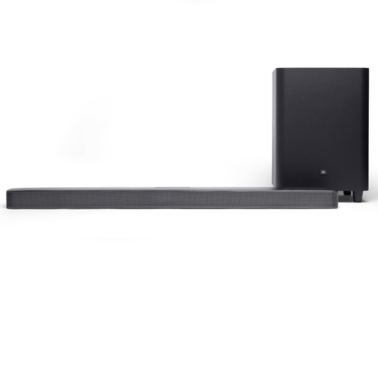 inden længe medlem Tilskynde JBL Bar 5.1 Surround | 5.1 channel soundbar with MultiBeam™ Sound Technology