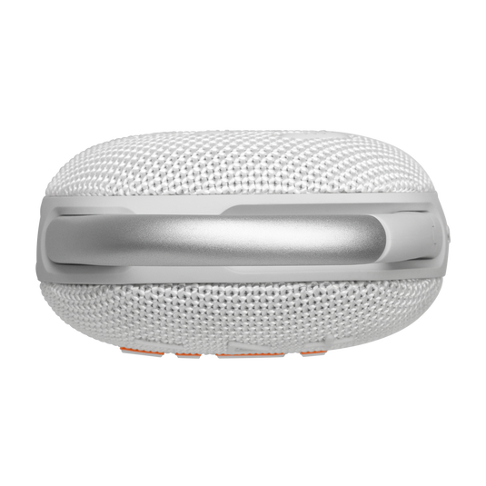 JBL Clip 5 - Ultra-portable waterproof speaker - White