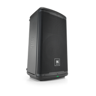 JBL EON710 - Black - 10-inch Powered PA Speaker with Bluetooth - Hero