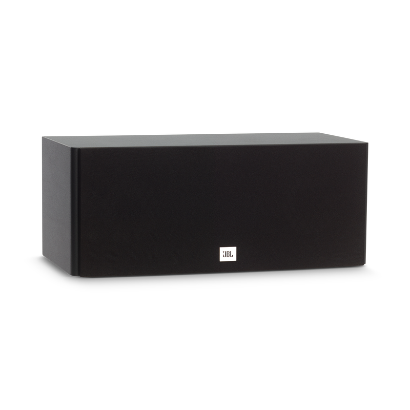JBL Stage A125C - Black - Home Audio Loudspeaker System - Hero image number null