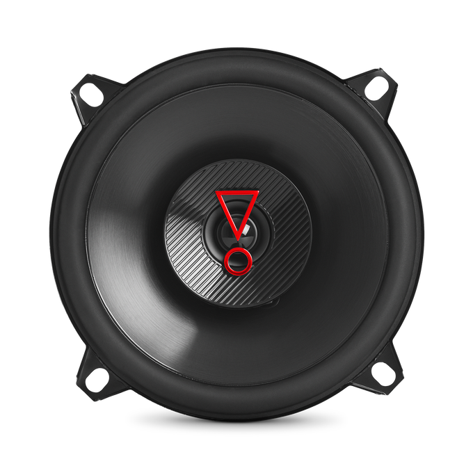Stage3 527 - Black - 5-1/4" (130mm)  2-Way coaxial car  speaker - Detailshot 1 image number null