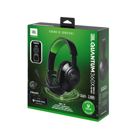 Jbl xbox headset new arrivals
