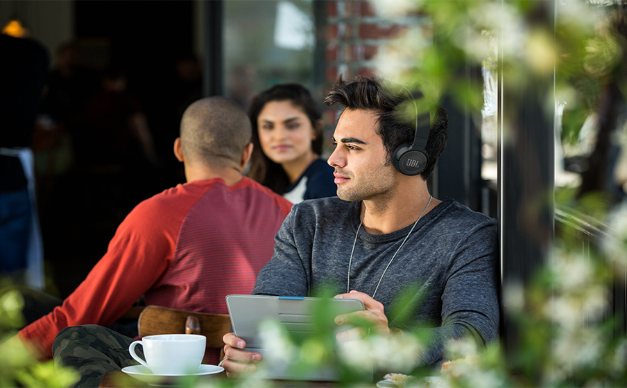 JBL Tune 600BTNC Active Noise Cancelling - Image