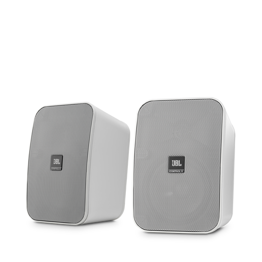 JBL CONTROL X スピーカー ペア ホワイト JBL Control X | All-Weather Speakers