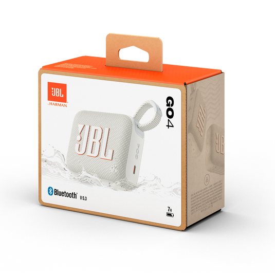 JBL GO 4: speaker Bluetooth portatile compatto, robusto e potente