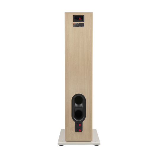 Stage 280F | 2.5-Way Dual 8-inch (200mm) Floorstanding Loudspeaker