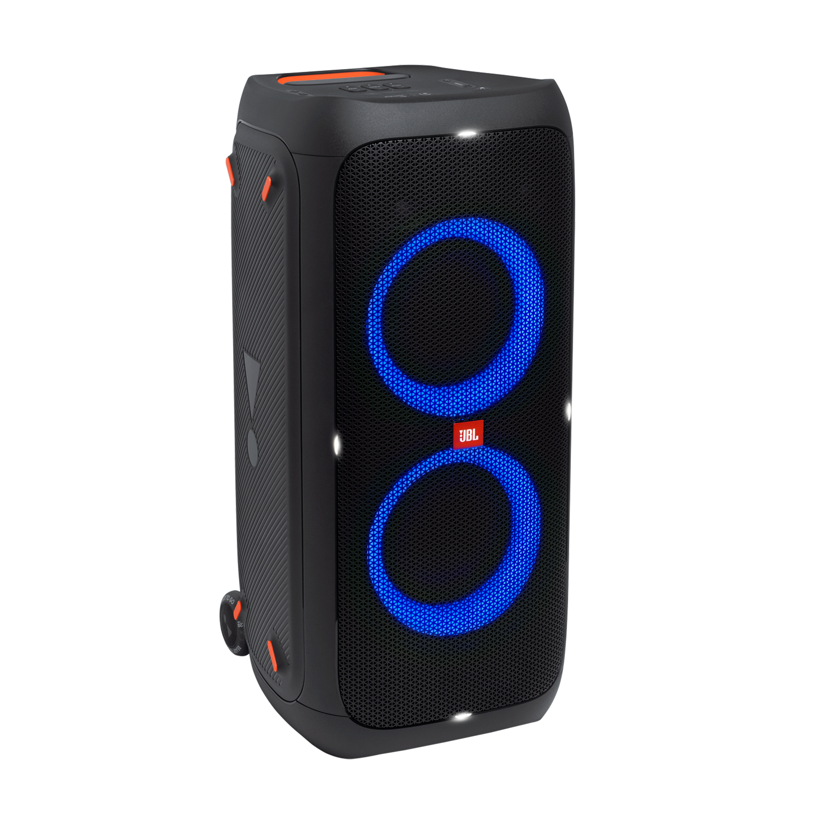 JBL PARTYBOX310 Bluetoothスピーカー ワイヤレス IPX4/マイク入力 
