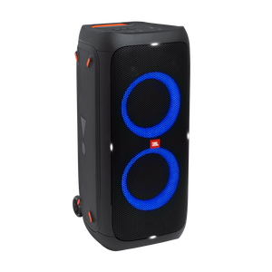 JBL Partybox 310 | Portable party speaker with dazzling lights and