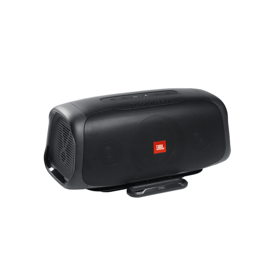 JBL BassPro Go InVehicle Power Sub PT BT Speaker