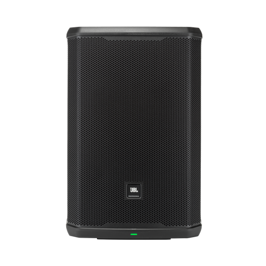 JBL PRX915 - Black - Professional Powered Two-Way 15-Inch PA Loudspeaker - Front image number null
