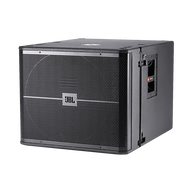 JBL VRX918S - Black - 18" High Power Flying Subwoofer - Hero