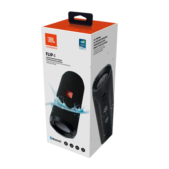 Cadeau Comité entreprise enceinte bluetooth JBL FLIP 4