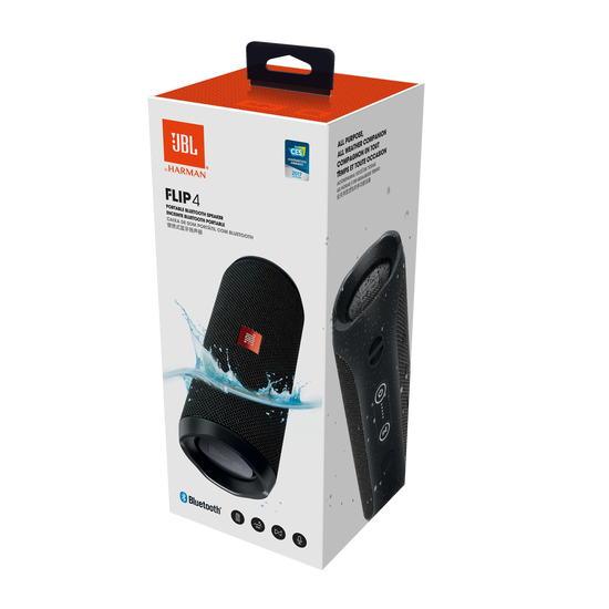 JBL Flip 4 | Portable Bluetooth Speakers | JBL US