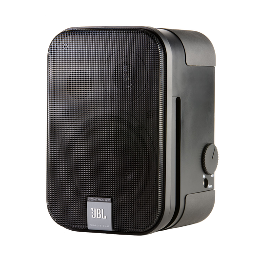 JBL Control 2PM (Host Only) (B-Stock) | Compact Powered Reference