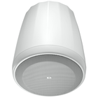 JBL Control 65P/T - White - Compact Full-Range Pendant Speaker - Hero