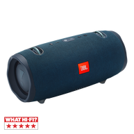 JBL Xtreme 2 - Ocean Blue - Portable Bluetooth Speaker - Hero