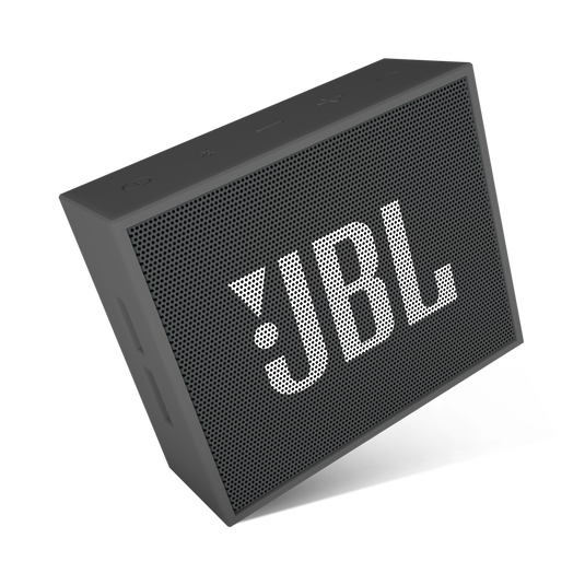 JBL Go - Black - Full-featured, great-sounding, great-value portable speaker - Detailshot 3 image number null