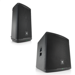 EON712 + EON718S Speaker Sub Bundle
